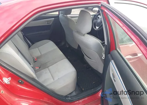 2016 Toyota Corolla Le z USA, uszkodzony, nr VIN 2T1BURHE5GC719021